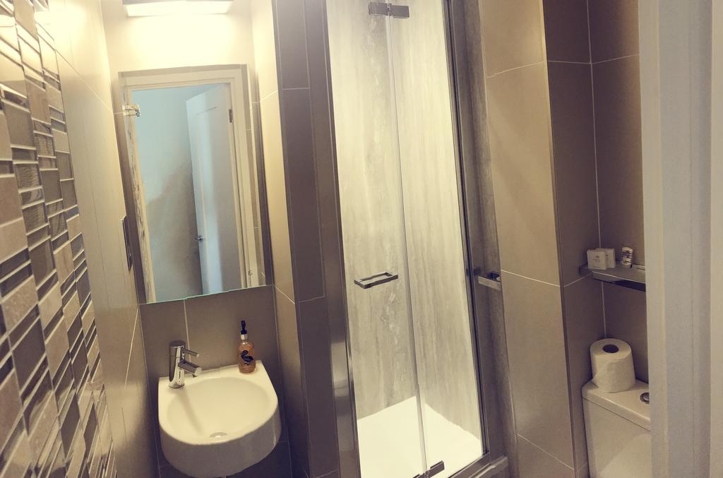 Brighton House Bed & Breakfast Екстериор снимка