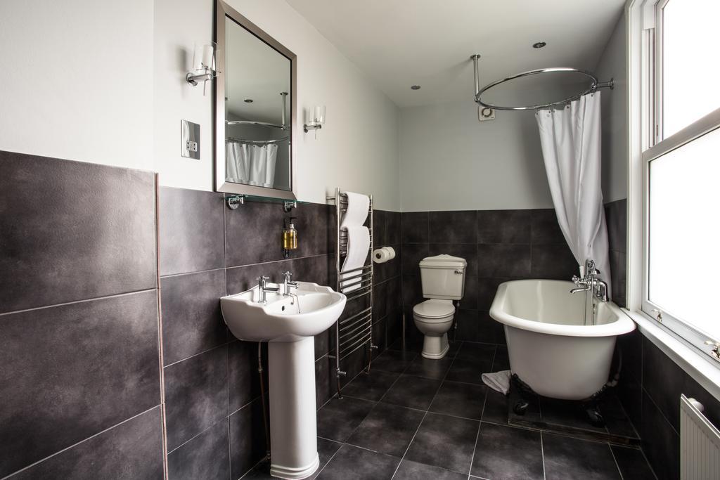 Brighton House Bed & Breakfast Екстериор снимка